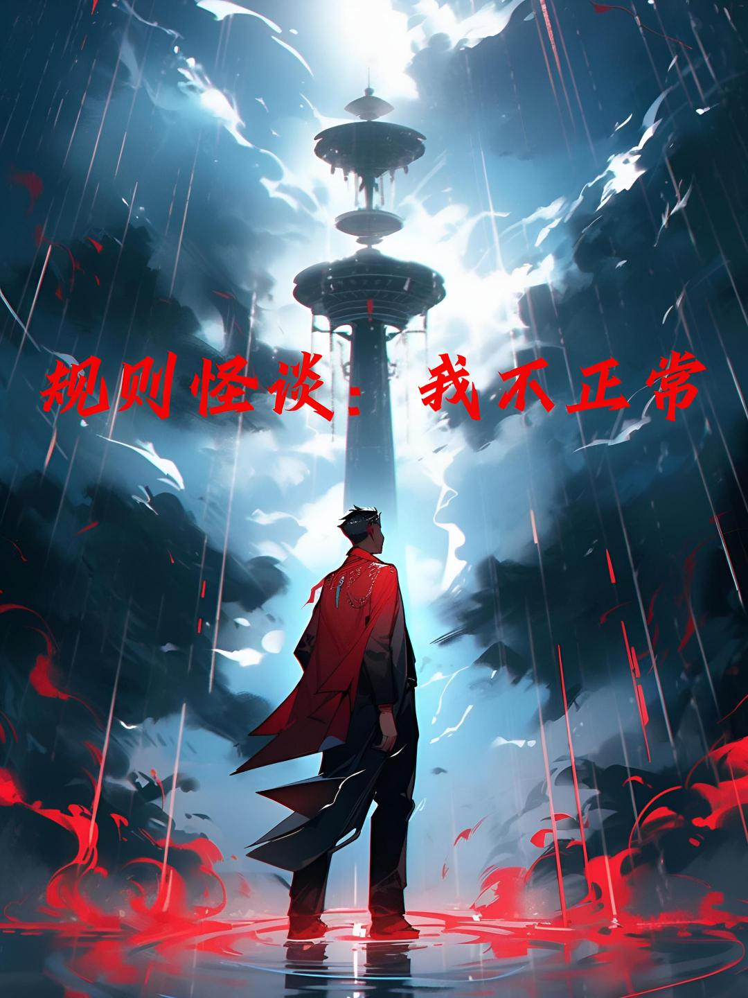 规则怪谈:我不正常