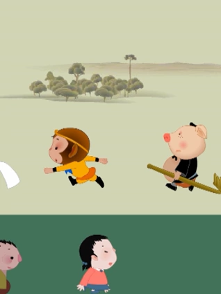 西游记的故事之大电影