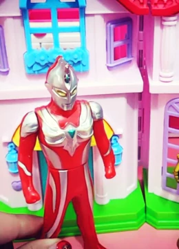 小九玩具奥特曼保卫家园大战小怪兽系列玩具