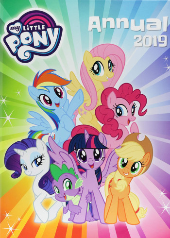 小马宝莉大电影7:时间循环事件版